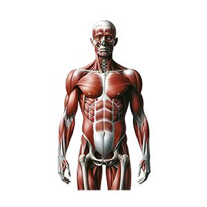 Muskeln, Knochen und Gelenke